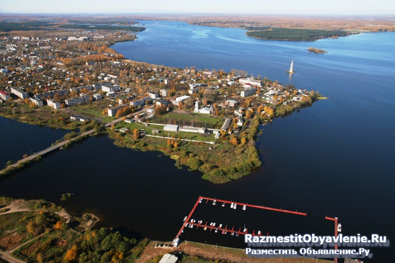 Риэлтор города Калязина Тверская области