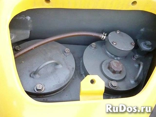 Мини-экскаватор Komatsu PC30 изображение 7