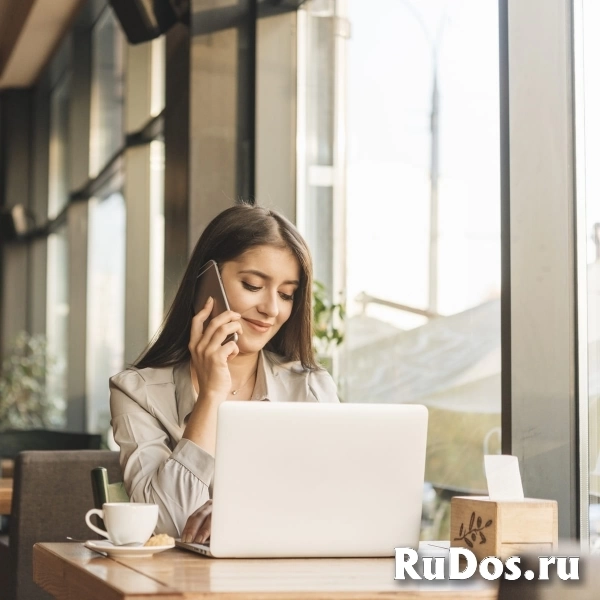 Требуется менеджер онлайн школы фото