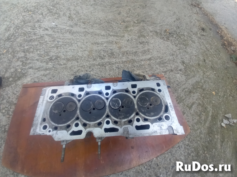 Гбц в сборе K9K 949716F0 Renault 1.5dci (Дизель) фотка