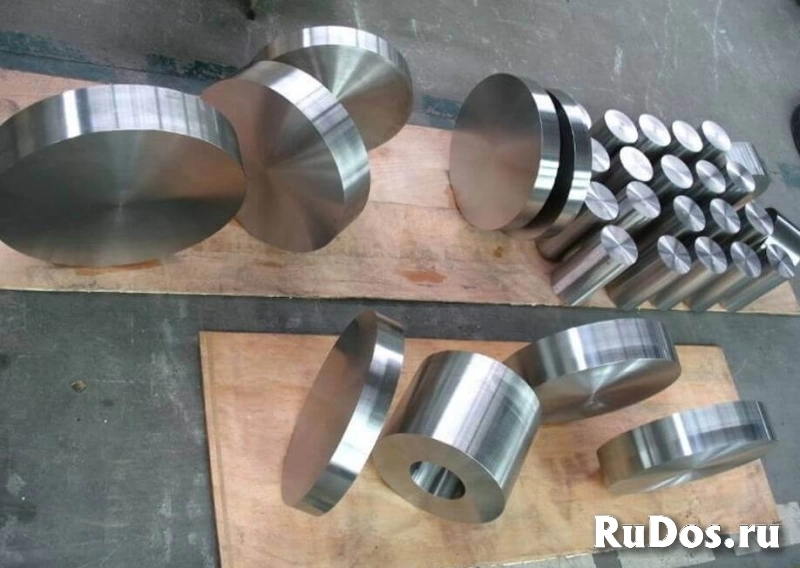 Круг горячекатаный марка 12Х18Н10Т диаметр 230 мм фото