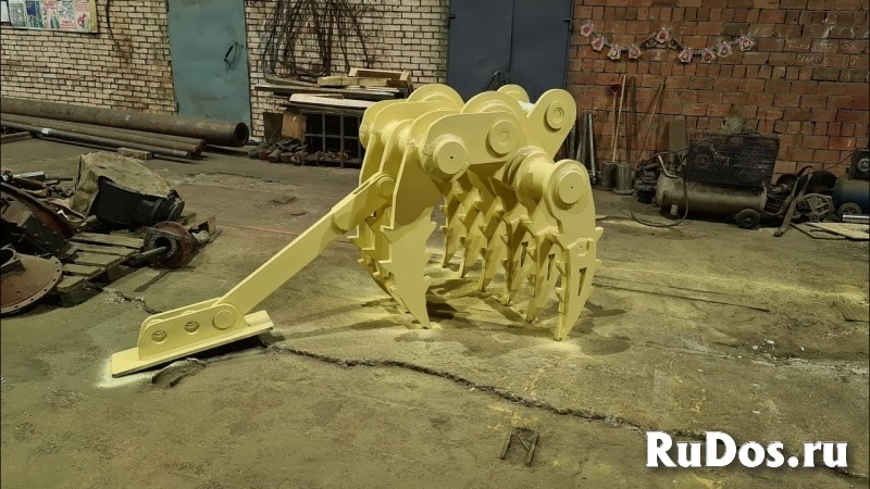 Надежные корчеватели пней от Завода ковшей изображение 3