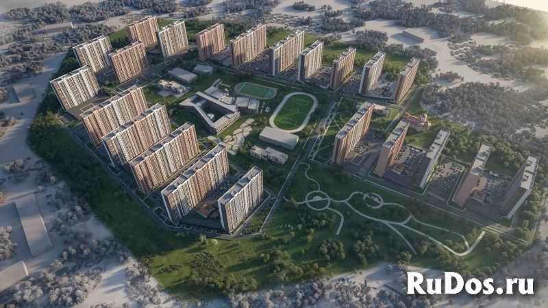 Продам 1 комнатную квартиру 33.85 м2 изображение 10