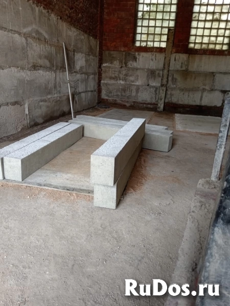 Перемычки полистиролбетонные армированные ГОСТ от производителя изображение 11