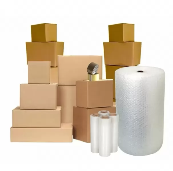 Курьерские пакеты изображение 3