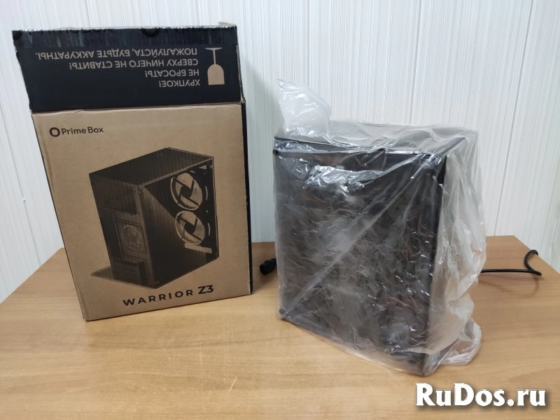 Новый 8 ядерный игровой компьютер intel/16GB/GTX изображение 6