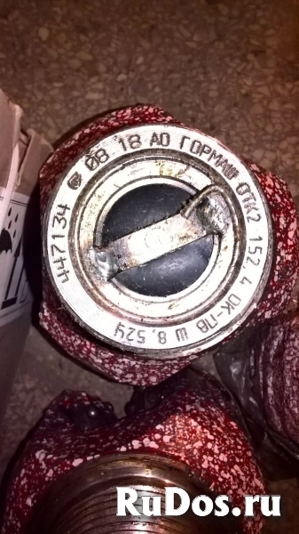 Долото шарошечное  КЦВ 132мм, 146 УБМ, 152;146 ОКПВ изображение 7