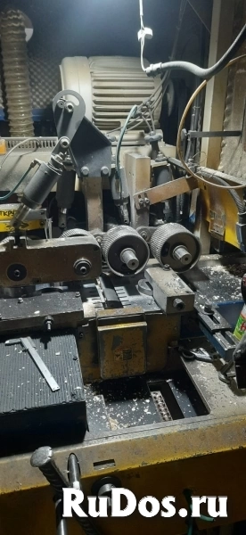 Продается четырехсторонний станок LEADERMAC. изображение 3