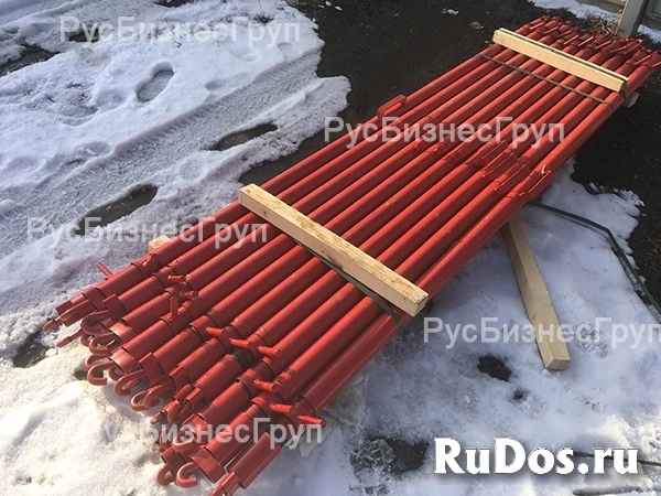 Траверса для подъема ЖБИ с блочной системой 10тн 6м изображение 6