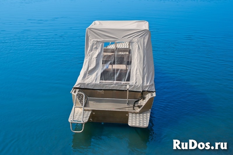 Купить лодку (катер) Wyatboat-460 TPro изображение 4