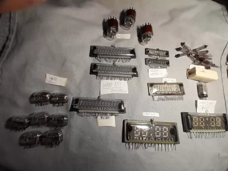 Индикаторы цифровые для радиолюбителей изображение 9