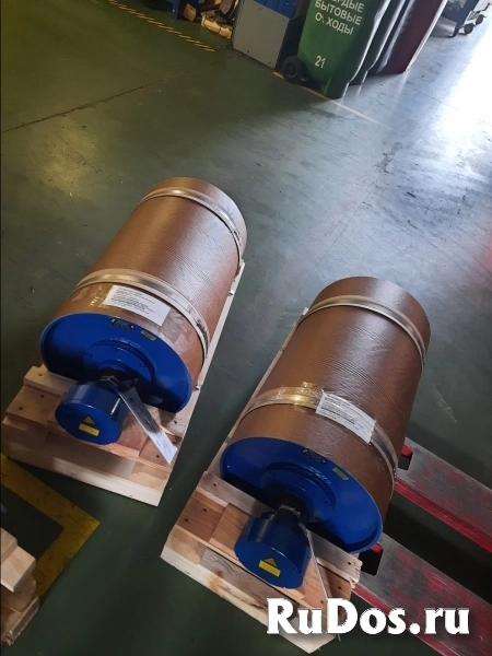 Стальные барабаны, мотор-барабаны | Красгорарсенал фото