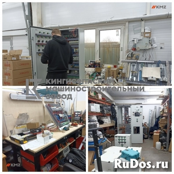 Производство систем автоматического управления технологическими процессами (САУ ТП) изображение 3