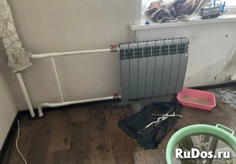 Сантехник Сварщик Монтаж отопления изображение 4