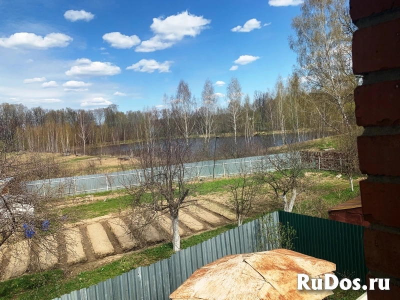 Дом на уч. 10 соток. Серпуховский р-он, г. Оболенск, с/т Ветеран. фотка