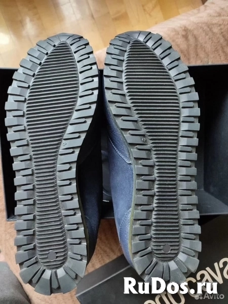 Кроссовки Roberto Cavalli. Оригинал. фотка