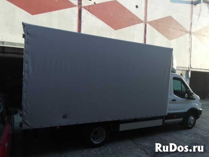 Тенты, каркасы, ворота, сдвижные механизмы на Газель фото