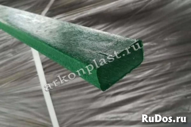 Пластиковая доска для лавочек, скамеек, качелей фото