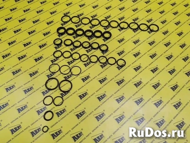 Ремкомплект сальников переднего распределителя  JCB 25/624000 изображение 4