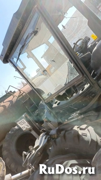 Экскаватор-погрузчик TEREX 970  в Республике Карелия фотка