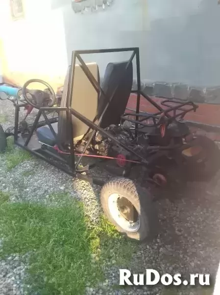 Багги фотка