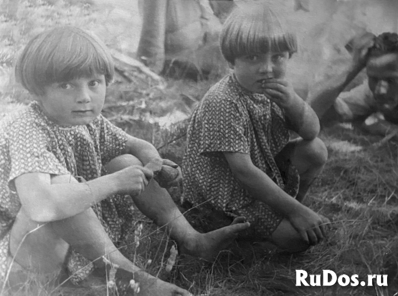 Реставрация старых фото, сканирование фото изображение 8