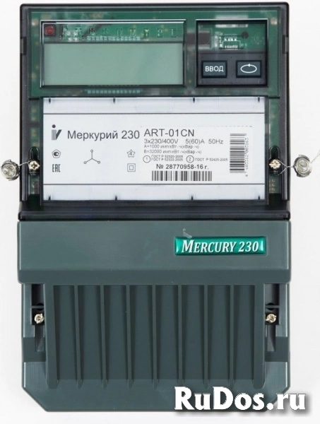 Прошивка электросчетчика фото