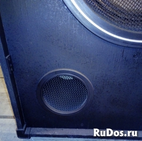 Бас колонка Ломо 32А-2 изображение 3