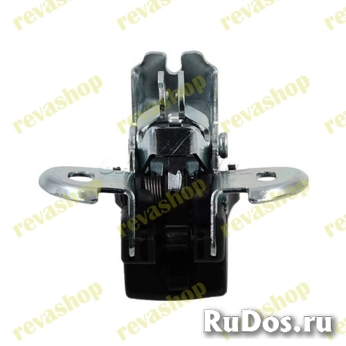 Замок багажника для Renault Nissаn Opel Lada Замок задней двери Renault Kangoo, замок двери задний Renault Master 8200031626 для Renault-Master Kangoo изображение 8