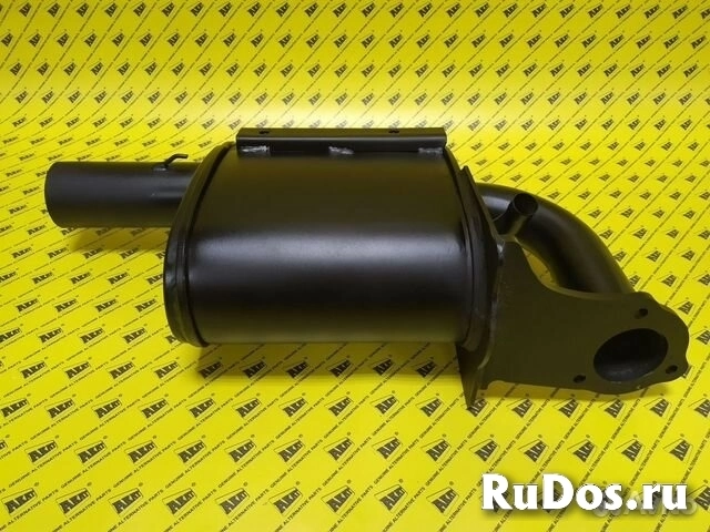 Глушитель JCB 128/H2997 изображение 7