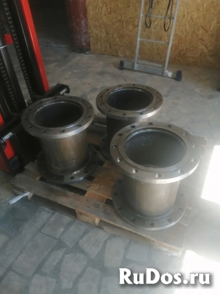 Выполним ремонт и опрессовку задвижек фото