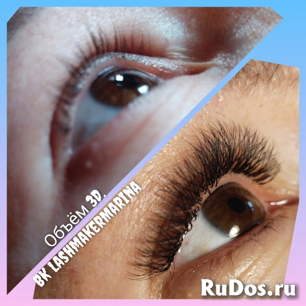 Приглашаю Вас на процедуру наращивание ресниц изображение 5