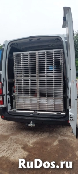 Трап складнойавтомобильно стационарный изображение 4