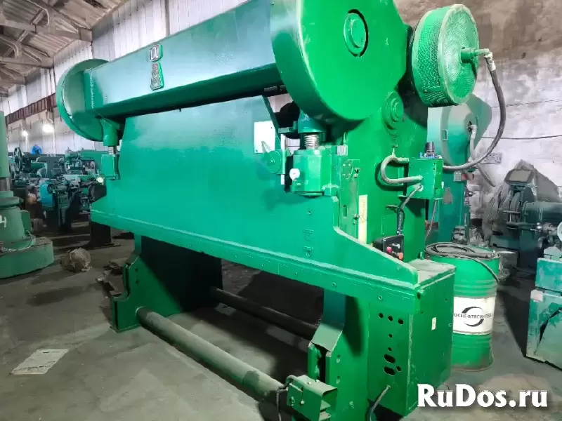 Листогиб PKXA 63x3550 производство Erfurt ГДР продам фотка