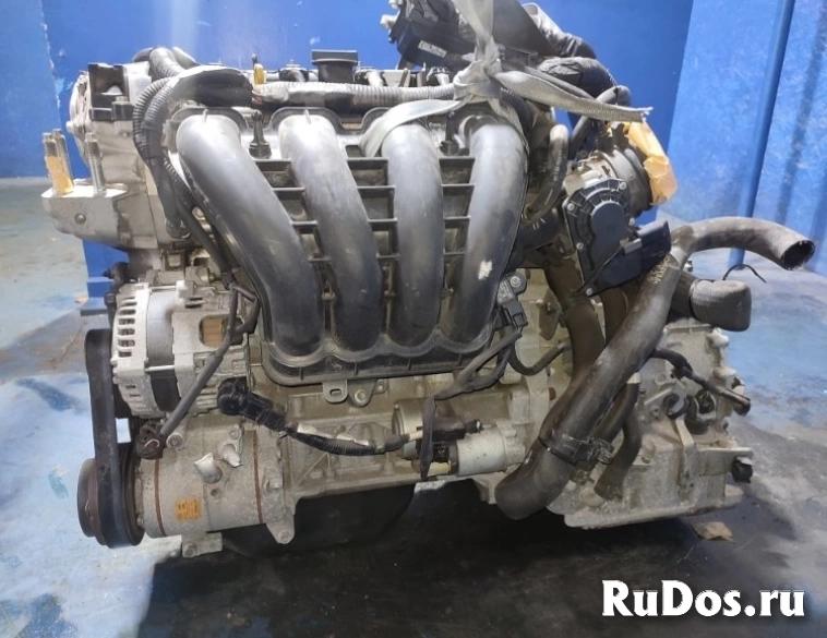 Двигатель Mazda CX 5 CX5 PE 2.0 литра фотка