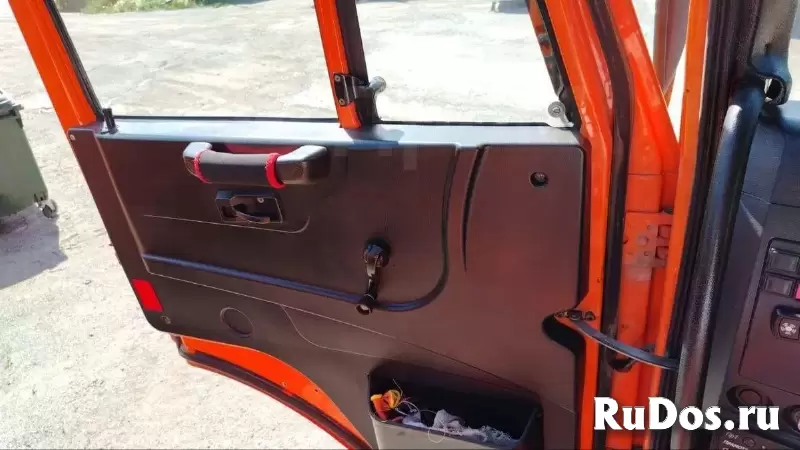 КамАЗ 6520 КДМ изображение 4