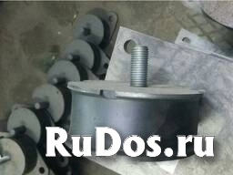 Амортизатор (демпфер)катка Bomag BW 90 (06119394) изображение 4