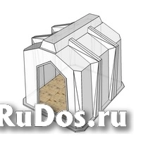 Домики для телят изображение 6