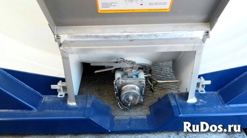 Танк-контейнер объём 25м3 тип Т4, для перевозки мазута, новый фотка