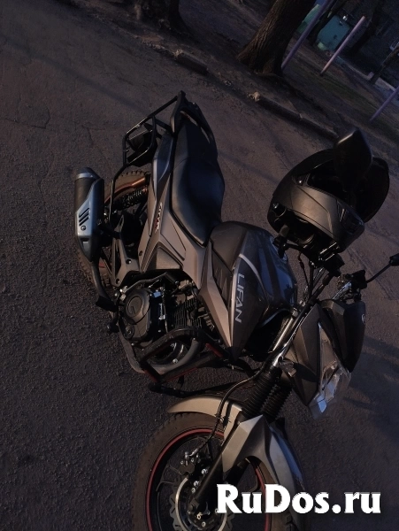 Мотоцикл в аренду для туристов фотка