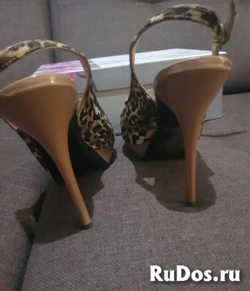 Босоножки фотка