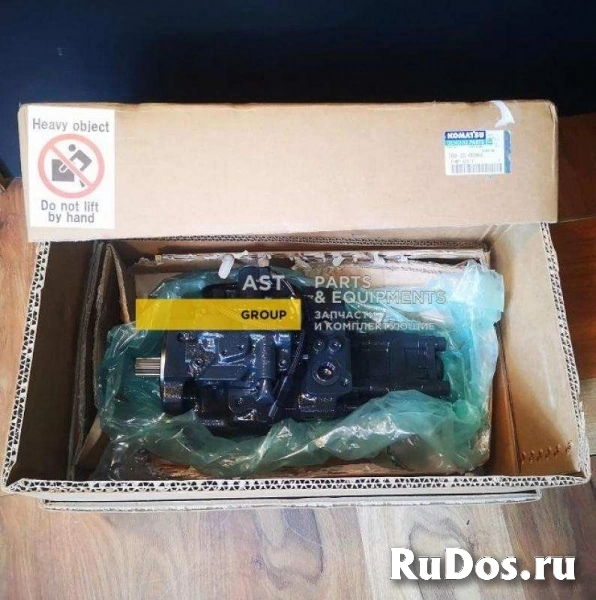 Гидронасосы и гидромоторы для мини-экскаваторов – быстро, надежно, с гарантией качества изображение 4