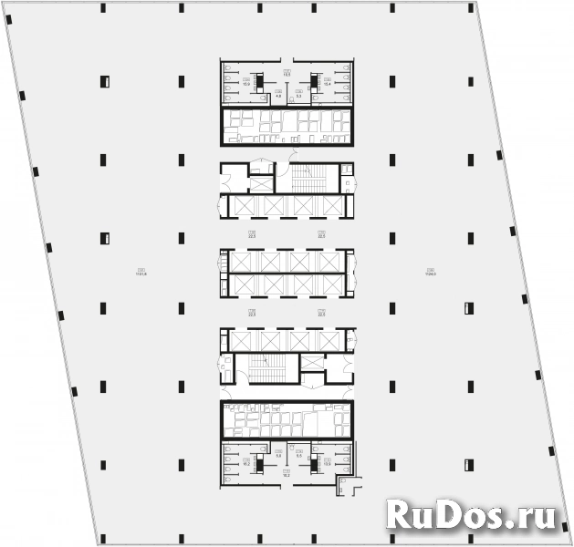 Сдам коммерческую недвижимость 12352 м2 изображение 4