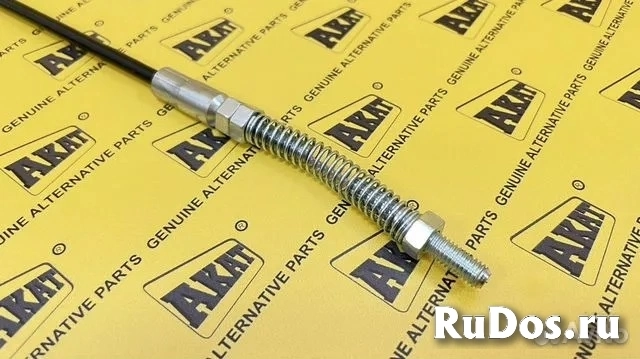 Трос открытия капота JCB 910/60199 фотка