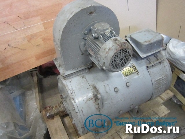 Электродвигатель постоянного тока 4ПФМ250MУХЛ4 фото