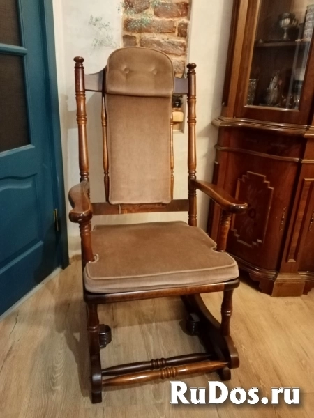 Финское кресло-качалка изображение 5