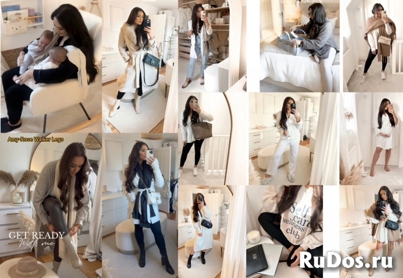 Amy-Rose Walker Feet Foot изображение 6