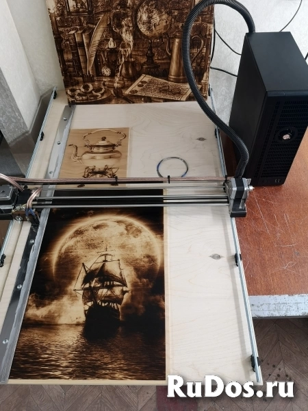 ЧПУ Выжигатель изображение 6