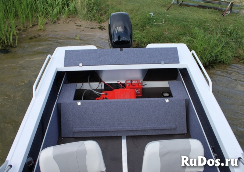 Купить лодку (катер) FreeStyle(Quintrex) 475 изображение 4