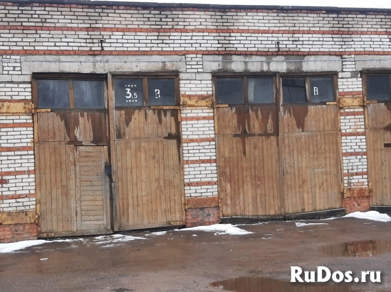 Часть гаража 85 кв.м. фотка
